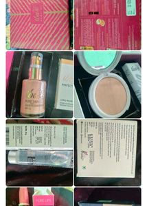 ONLY 1000/- IBA HALAL MAKEUP SET