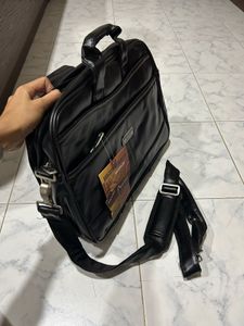 Premium Laptop Bag with 4 Chains 5 Compartments