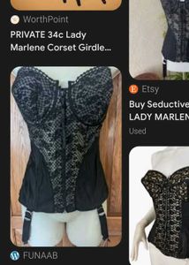 Stylish Corset Top 💥