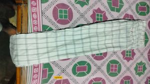 White Plaid Shirt