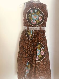 New Dress Cute Unused Frock Self Stiched Not Used