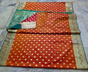 heavy quality banarasi silk saree