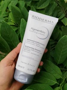 Bioderma Pigmentbio Foaming Cream