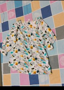 Fun Patterned Top