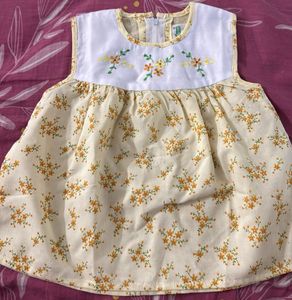 Cute Baby Dresses (Set of 3)