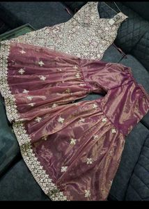 Gorgeous Indian Wedding Outfit