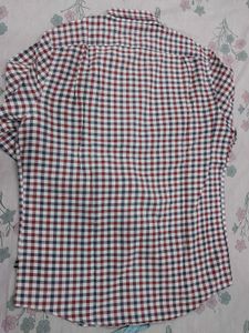 Nautica Checkered Shirt