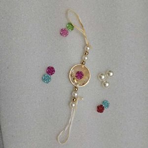 Resin Rakhi