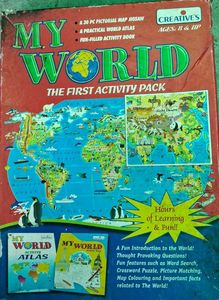 My World Activity Pack