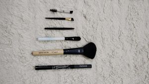 Makeup Brush Set