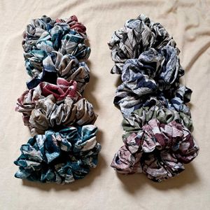 Scrunchies Combo