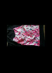 Flowrel Top. Size- M