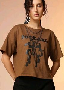 Rock Girl Graphic Tee