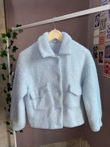 Royal Blue Jacket 🧥