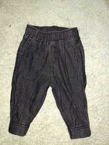 Charcoal Jogger Pants (Boys)