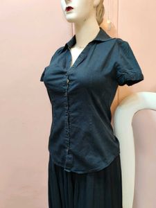 🖤 Office Siren Fitted Shirt 🖤