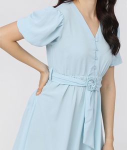 Cute Light Blue Dress