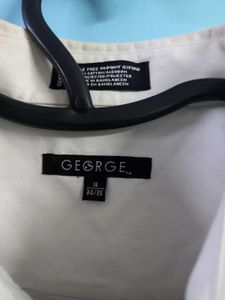 White George Shirt
