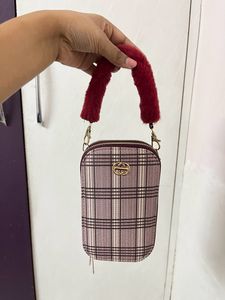 Mobile sling bag