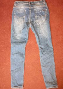 Blue Jeans Pant