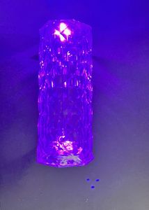 Multiple Light Touch Lamp