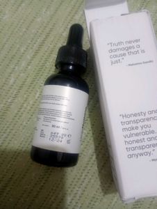 Minimalist Tranexamic 03% Face Serum