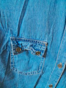 Denim Shirt (Women)
