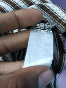 H&amp;M Striped Casual Shirt