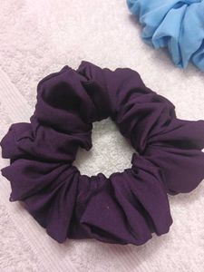 Colorful Scrunchie Set