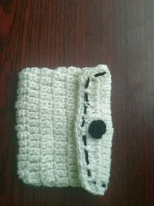 Crochet Wallet
