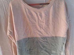 Reebok Colorblock Sweatshirt