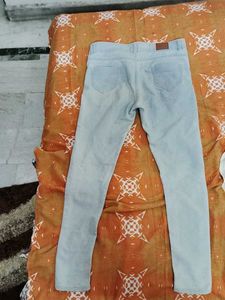 Skinny Fit Jeans