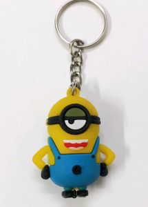 Minion Keychain