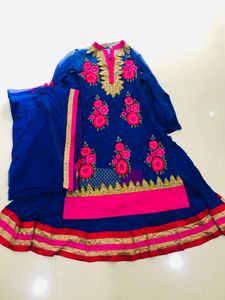Dress Anarkali