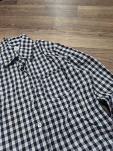Checkered Shirt