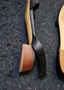 Aldo Black Heel