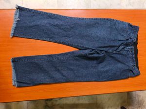 Blue Denim Jeans