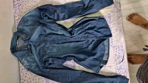 Denim Shirt