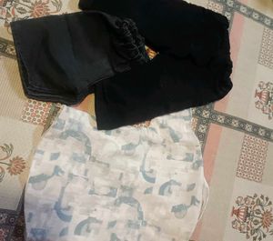 Yellow Velvet Jeans