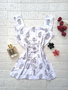 Corset Back Pinteresty Kurti 🫶🏻
