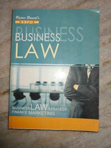 Business Law By Rajeev Bansal