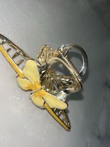 Butterfly Hair Clip