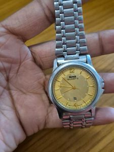 Quartz Hand Watch