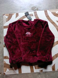 woolen sweater