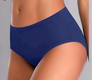 Cotton Hipster Panties - Pack Of 3