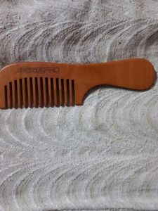 Wooden Combs