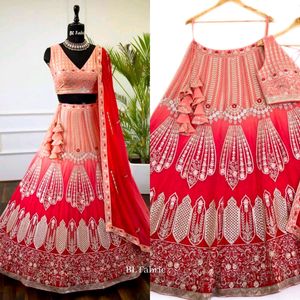 Shadding lehenga