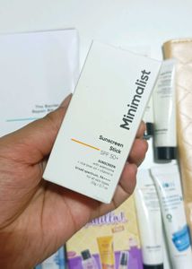 Minimalist &amp; Plum Skincare Kit