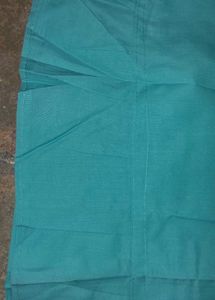 Vintage Turquoise Peticoat