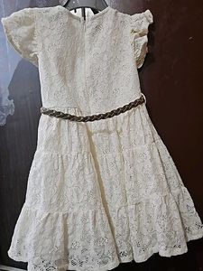 Max girl casual dress